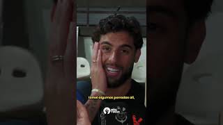 YURI ALBERTO É O WOLVERINE DA FIEL 😂