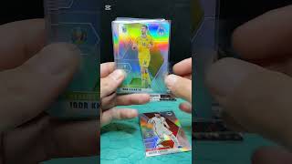 2021 Panini Mosaic Euro Hobby + H2 Box. #panini #sportscollectibles #sportscards #soccer