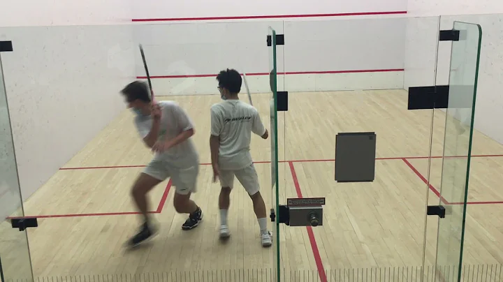 vs  Daniel Hochberg 4