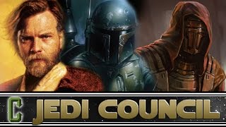 New Standalones Announced This Summer - Collider Jedi Council