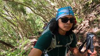 Backpacking Into Waimanu Valley Big Island Hawaii 2021