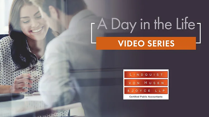 A Day in the Life: Shelby Michels, Audit Associate