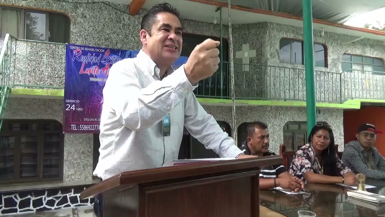 Compartimiento Padrino Veterano de A.A Nicolás Partida con el Tema: Viviendo con intensidad.