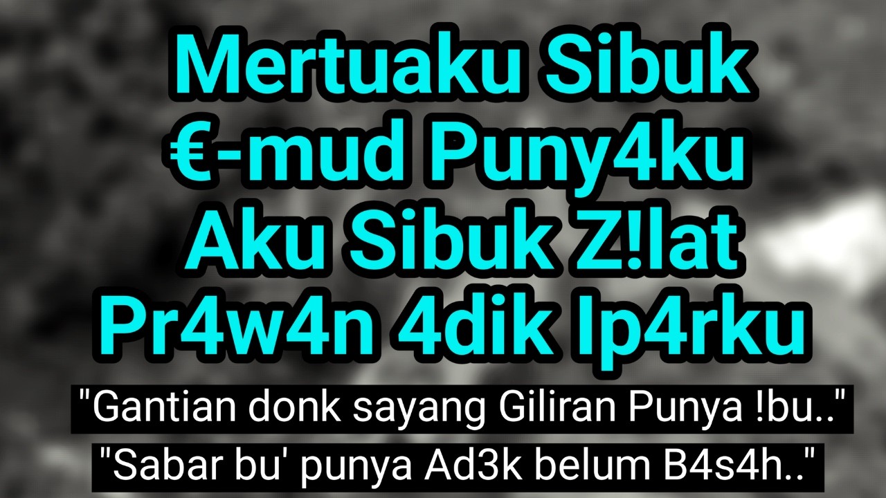 Kisah Nyata // Saat Aku Pulang ke Rumah Mertua, Semua Berubah