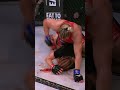 Kayla Harrison TKOs Courtney King  #mma #sports #bjj