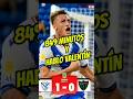 terrible declaración de Valentín Gómez a y gano #vélezsarsfield #futbol #futbolero #futbolargentino