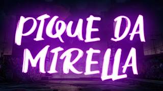 No pique da Mirella - Mc Deluz, Mc BN, DJ Yuzak