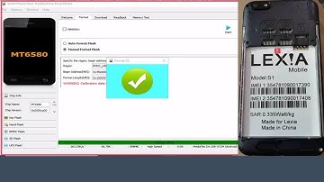 Lexia S1 FRP Bypass Reset File Without Password 100% Ok