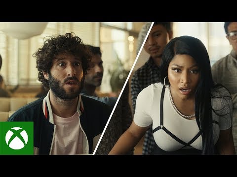 Madden 19 – Make Your Play ft. Nicki Minaj, Quavo, Chris Redd, Lil Dicky, Will