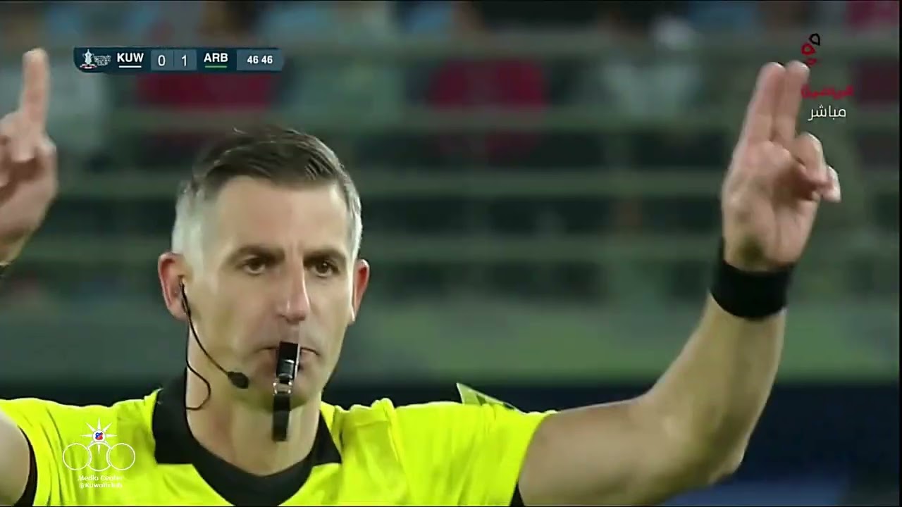 ملخص مباراة الكويت ـ العربي ـ كأس السوبر الكويتي لكرة القدم ـ ركلات الترجيح 3 × 4 موسم 2021 ـ 2022