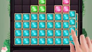 Block Puzzle color N D 1：1 screenshot 3