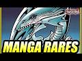 Yu-Gi-Oh! Manga Rares First Look
