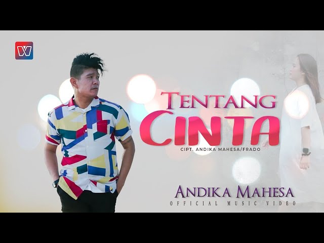 Andika Mahesa 'Kangen Band' - Tentang Cinta (Official Music Video) class=