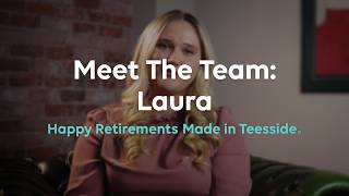 Meet The Team - Laura