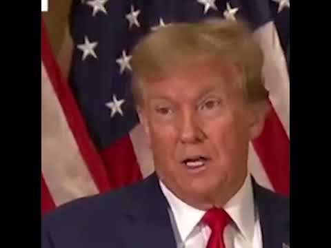 Donald J. Trump Goes NUCLEAR During Press Conference