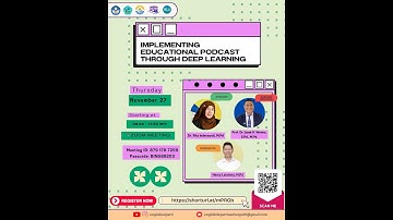 Implementing Educational Podcast Through Deep Learning