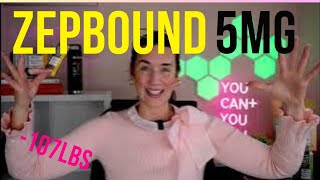 ZEPBOUND 5MG: 7 Things You MUST Be Ready For (Don’t Skip This!) // LMNT