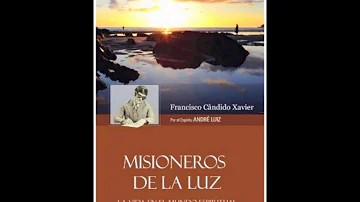 Missionare des Lichts – Medium CHICO XAVIER – Durch den Geist André Luiz.