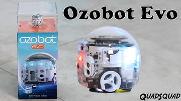 Ozobot Evo - Fun Program and Coding Robots for Kids