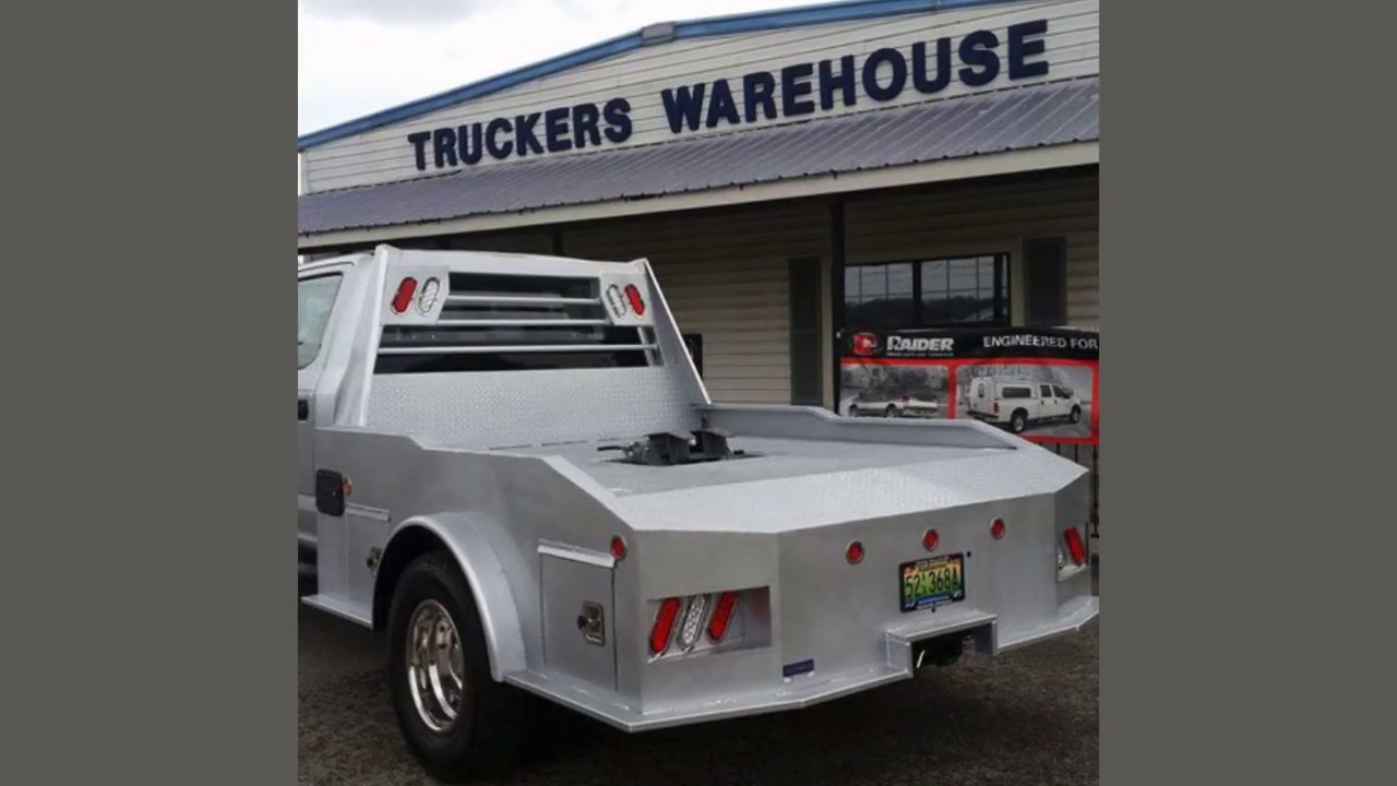 Truckers Warehouse Inc. - Steel Truck Beds