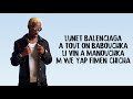 Asap Jexus - Dodama ( lyrics ) [madoda cheri dim saw genyen] al abone ak  @dakylight