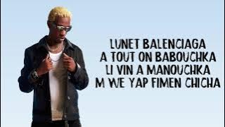 Asap Jexus - Dodama ( lyrics ) [madoda cheri dim saw genyen] al abone ak  @skeeziii.220
