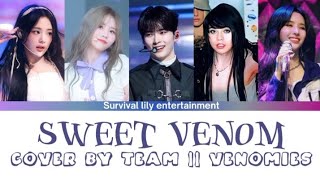 SURVIVAL LILY|VENOMIES - SWEET VENOM|BABAK 4