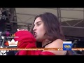 Halsey & Lauren Jauregui - Strangers (Live from Good Morning America)