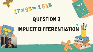 MAT183 VIDEO ASSIGNMENT : TECHNIQUES OF DIFFERENTIATION (CALCULUS)
