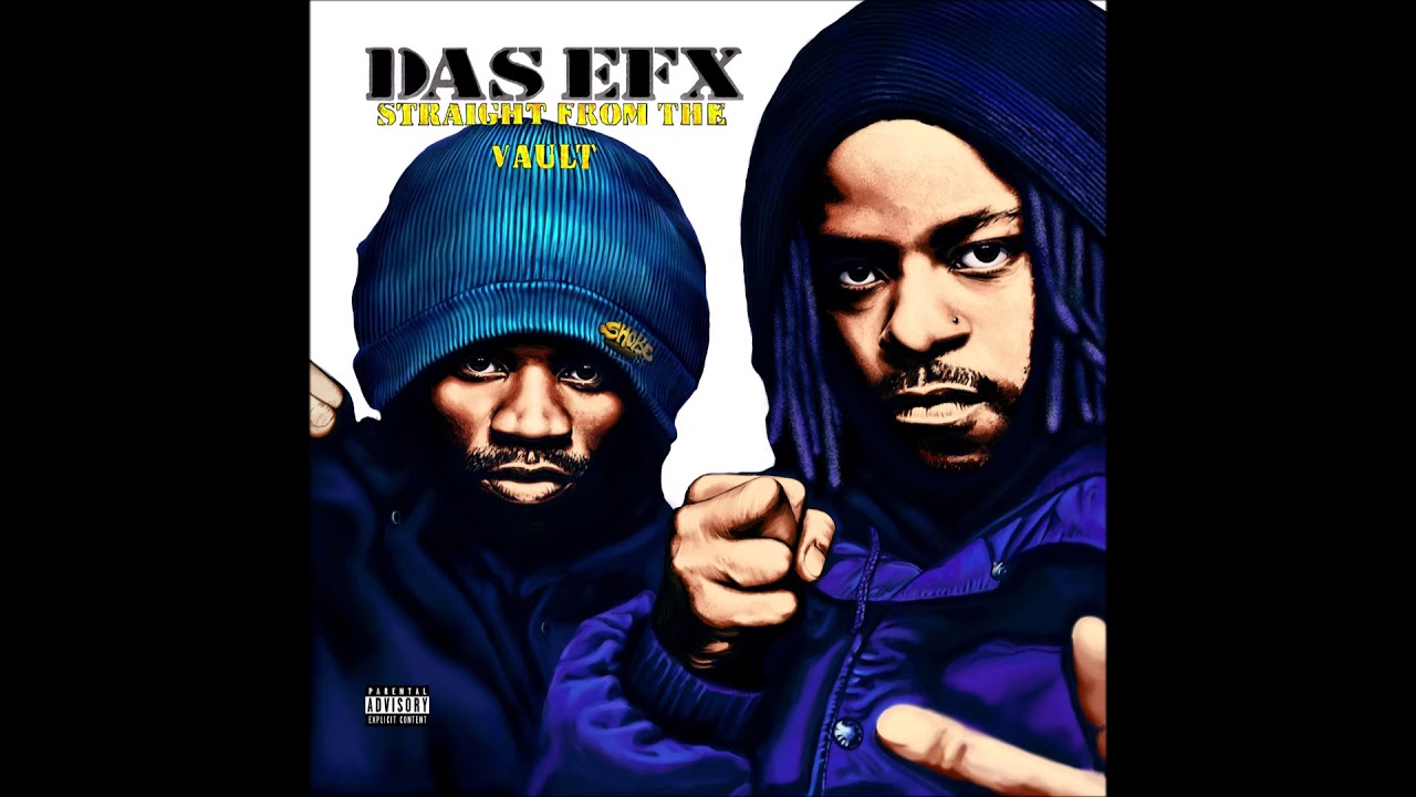 Das EFX - Straight From The Vault - Full 2017 Unreleased & Remix CD - Real  Hip Hop