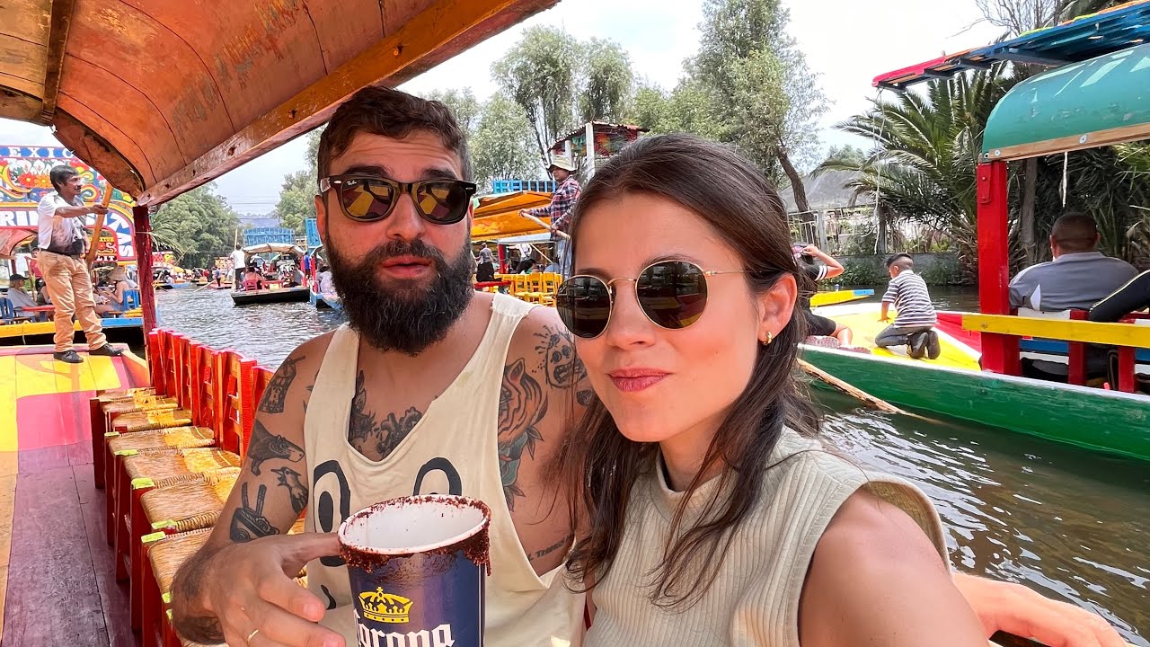 O que fazer na MAIOR CIDADE do México