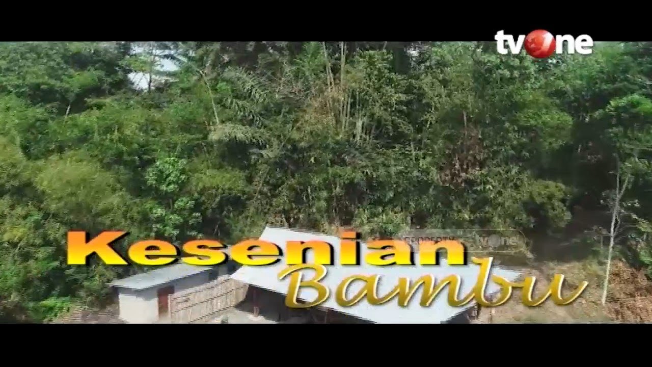 tv one live streaming free Kesenian Bambu | Indonesia Plus (9/6/2019)