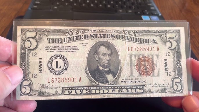 RARE UNIQUE $1 DOLLAR BILLS YOU SHOULD LOOK FOR THAT ARE WORTH MONEY! 