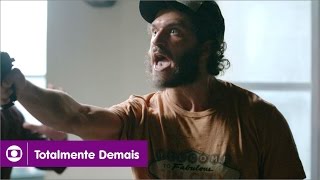 Totalmente Demais Capítulo 118 Da Novela, Quinta, 24 De Março, Na Globo