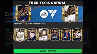 FREE NEW TOTS PLAYERS FOR YOU! 99 ZIDANE! MESSI AND MBAPPE TOTS CONFIRMED IN FC MOBILE!