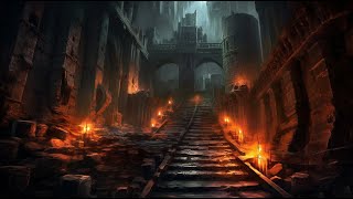Dark and Mysterious Ambient Music |  Shrouded in Darkness by Arondight Studios 2,082 views 10 months ago 1 hour