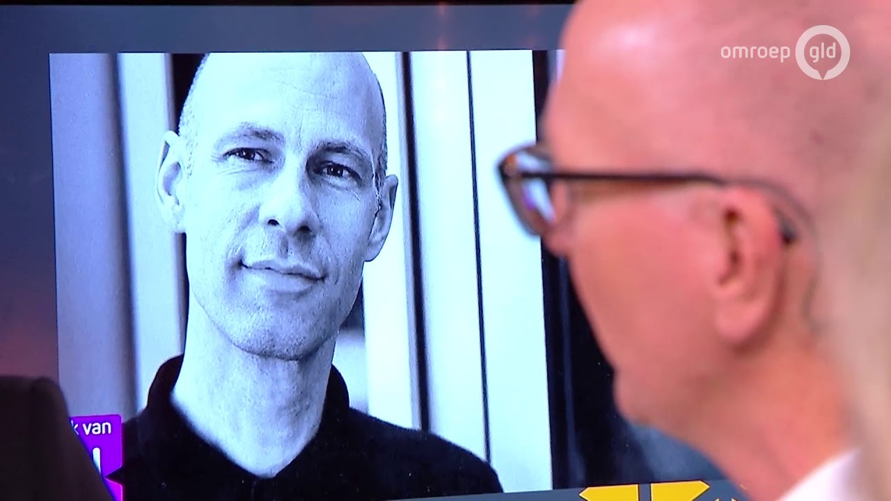 Gé Creemers ontmoette de dader van het scooterongeluk waarbij zijn