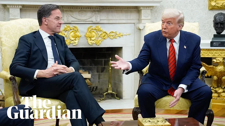 Nato 'might have to get involved' in US takeover of Greenland, says Trump