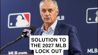 MLB Is Headed for Its Longest Lockout Ever… But Here’s How to Fix It