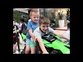 Centro Commerciale Le due Torri   Simulatore Moto Trainer   Day1