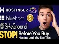 Don't Buy Web Hosting in 2026 Until You Watch This (Real Speed Test)