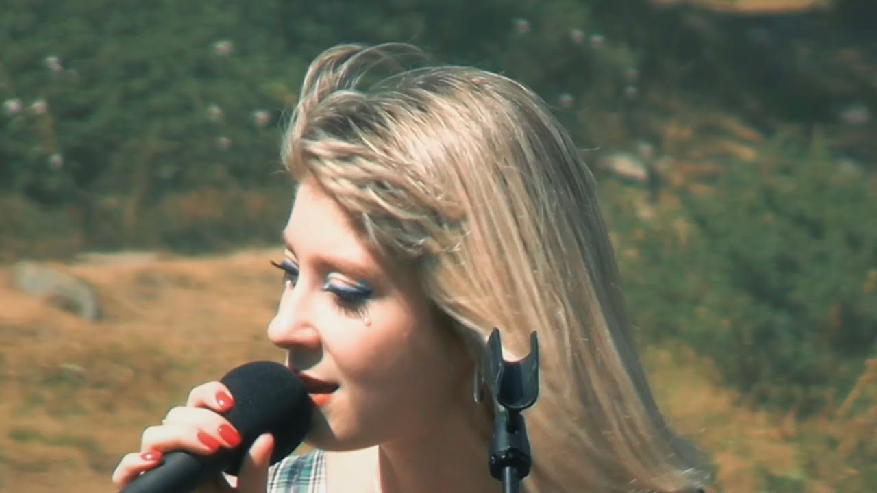 Helen Aria - Un'ora sulla Luna (Live @ Lago Blu, Breuil-Cervinia)