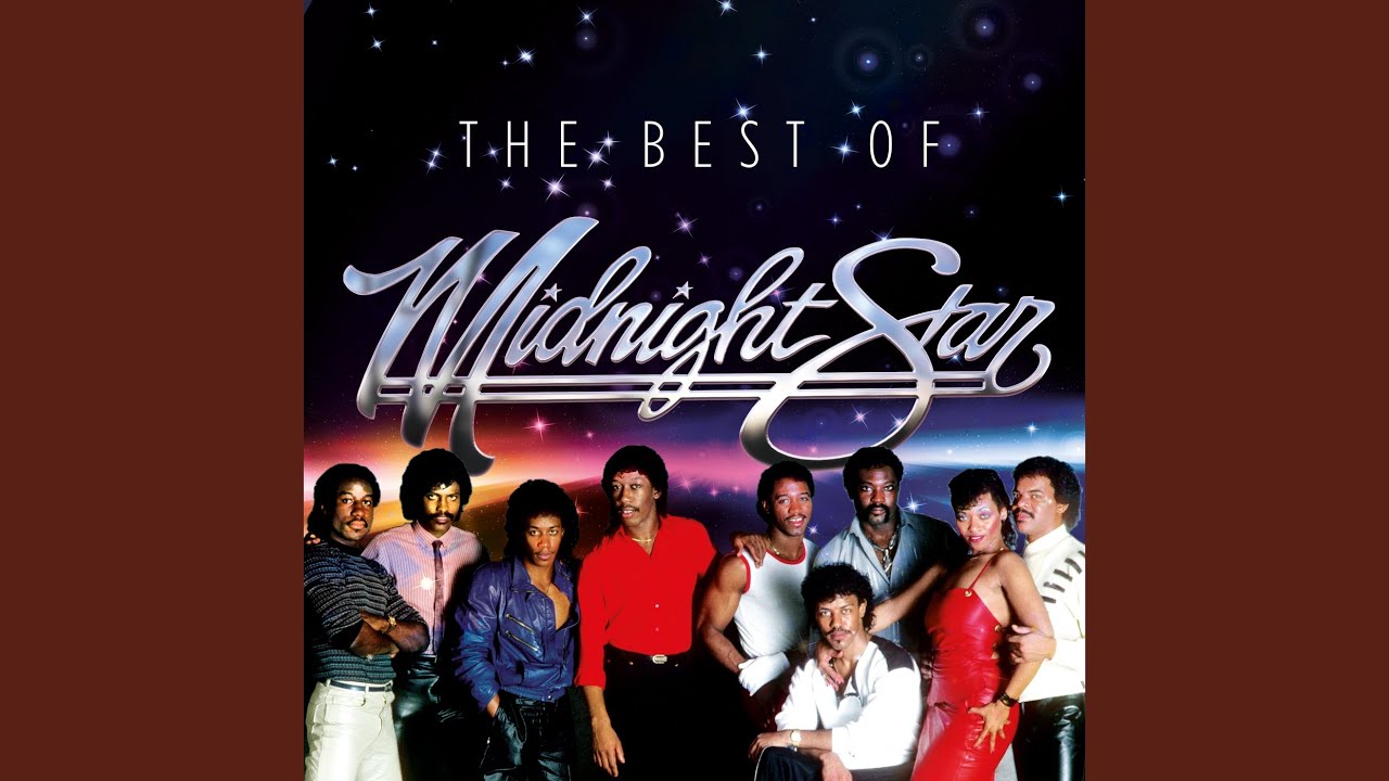 Midnight Star 1983 No Parking On The Dance Floor Free Funk My Soul