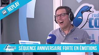 Maria et Olivier souhaite un bon anniversaire à Gwendoline !