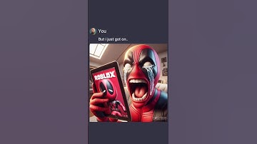 Wolverine Kicks Out Deadpool #ai #aiart #memes