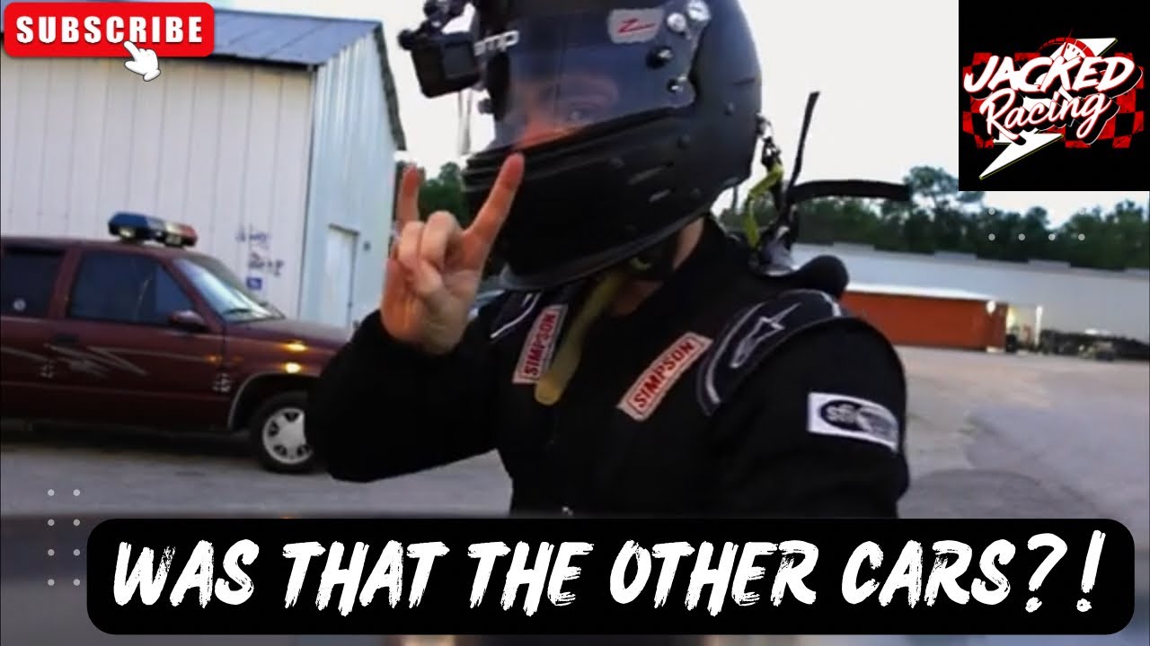 Race Track or Water Park?! Auburndale Speedway YouTube