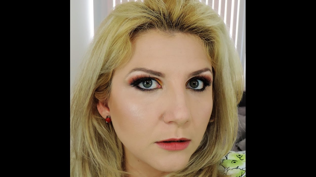 Tentencia Maquiagem Verão 2017 - Citricos