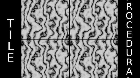 Create Tileable Seamless Procedural Textures in Blender