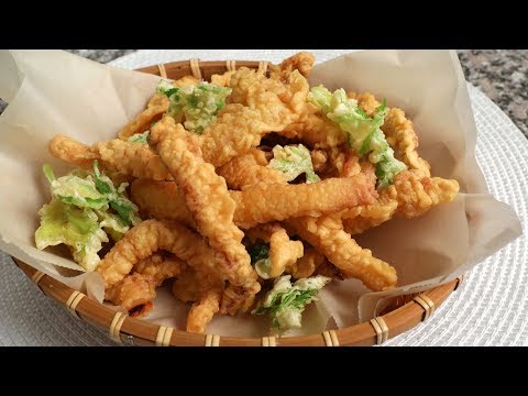 fried-dried-squid-(ojingeo-twigim:-오징어튀김)