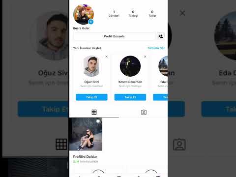 Instagram Fotoğraf Sırası Değiştirilir? - Çoklu Fotoğraf Sırası Düzenleme